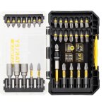 Stanley coffret 32 embouts de vissage sta88557 - xj