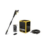 Stanley nettoyeur haute pression sxpw25cdss compact (2. 500 w 180 bar 500 l / h)