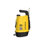 Stanley pulvrisateur lectrique 5 l batterie lithium rechargeable lance tlescopique buse rglable autonomie ...