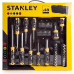 Stanley set de 48 outils  main stht0 - 70887 - avec housse de transport