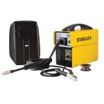 Stanley soudeuse inverter mig 100 230v sans gaz fil fourr� 0. 8?0. 9 mm fonction synergie pour soudure ...