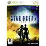 Star ocean : the last hope / jeu console