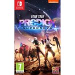 Star trek prodigy: supernova - jeu switch