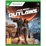 Jeu vido - star wars : outlaws - xbox series x - edition standard - action - en bote