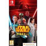 Star wars pinball jeu switch - cib