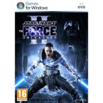 Star wars le pouvoir de la force 2 / pc