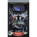 Star wars le pouvoir de force / jeu console psp