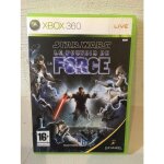 Star wars : le pouvoir de la force xbox 360