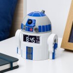 Star wars - r2 - d2 - rveil 13cm paladone product pp11315sw
