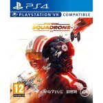 Star wars - squadrons jeu ps4