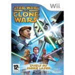 Star wars the clone wars : duels au sabre laser /