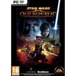Star wars - the old republic / jeu pc