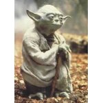 Star wars - yoda - empire strikes back - 68x102cm - affiche / poster