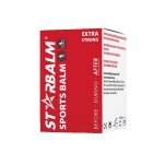 Starbalm baume chauffant rouge (extra fort) 25gr