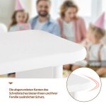 Strkes material bureau moderne 1175074 cm? blanc entirement laqu forme de nuage 3 tiroirs assiette ...