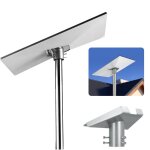 Starlink mini adaptateur de tuyau 2025 support de poteau et support plat premium mini starlinks kit de ...