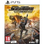 Starship troopers extermination - jeu ps5