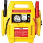 Start d�marreur de secours avec compresseur 250 psi 12 v 300 ah - d�marreur de batterie de voiture portable ...