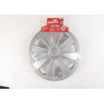 Coque - carenage start enjoliveur de roue de voiture gris simple imola 13 en abs