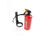 Start extincteur � poudre abc / m 1 kg homologu� rina 8a 34b c certifi� en 3 - 7 usage nautique 0029 ...