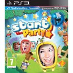 Start the party / jeu console ps3