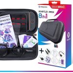 Starter kit 8 en 1 - oniverse - pack complet etui de transport protection ecran et accessoires pour nintendo ...