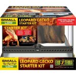 Starter kit gecko leopard exo terra