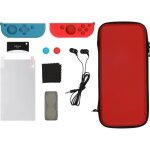 Starter kit konix rouge & bleu pour switch Starter kit konix rouge & bleu pour switch