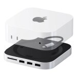Station d?accueil pour mac mini 2024 avec hub usb c et stockage ssd satechi