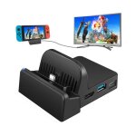 Compatible avec la station daccueil switch tv la station de charge switch controller dock Compatible avec la station daccueil switch tv la station de charge switch controller dock