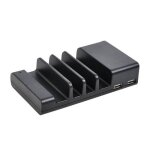 Station de charge chargeur usb 4 ports station de charge rapide chargeur de téléphone portable station ... Station de charge chargeur usb 4 ports station de charge rapide chargeur de téléphone portable station ...
