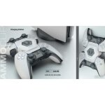 Station de charge manettes - gioteck - ac - 2 - ps5