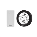 Station la crosse technology ws6219 - bla temp�ratures avec min / max noir