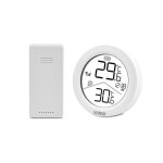 Station la crosse technology ws6219 - whi temp�ratures avec min / max blanc