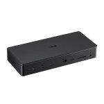 Station daccueil - asus - master thunderbolt 5 dock dc510 - 13 ports - 80 gbps - aluminium bross�
