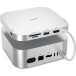 Station daccueil pour mac mini m4 / m4 pro 2024dock usb c avec port 4k@60hz hdmi5gbps port usb 3. 0lecteurs ... Station daccueil pour mac mini m4 / m4 pro 2024dock usb c avec port 4k@60hz hdmi5gbps port usb 3. 0lecteurs ...