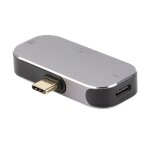 Station daccueil multifonctionnelle 3 en 1 type c mle vers dp 2 type c femelle hub usb c pour windows ... Station daccueil multifonctionnelle 3 en 1 type c mle vers dp 2 type c femelle hub usb c pour windows ...