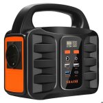 Station Électrique portable - générateur solaire - 99 wh - 27000 mah - 22 kg - extérieur Station Électrique portable - générateur solaire - 99 wh - 27000 mah - 22 kg - extérieur