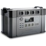 Groupe electrogene 2400w allpowers 1451wh station lectrique portable s2000 pro gnrateur solaire mppt ...
