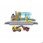 Station de lavage et r�paration