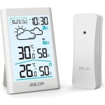 Station meteo - barometre station météo sans fil baldr b0341 - horloge hd Écran 20s rétro - éclairage ... Station meteo - barometre station météo sans fil baldr b0341 - horloge hd Écran 20s rétro - éclairage ...