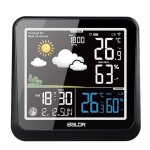 Station mto sans fil baldr b0336 baromtre thermomtre phases de la lune