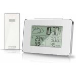 Station mto sans fil hygromtre pour thermomtre extrieur intrieur avec capteur extrieur cran lcd ...