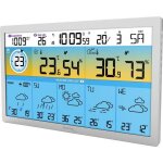 Station m�t�o - techno line - wd2500 - radiopilot�e - 3 capteurs - thermom�tre connect�