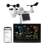 Station mto wi - fi 7 en 1 - duoku - cran couleur 1916 mm - intrieur et extrieur - ipx7