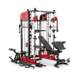 Station de musculation cage smith - marcy sm - 7553 - poids maximal de lutilisateur 136kg - multicolor ... Station de musculation cage smith - marcy sm - 7553 - poids maximal de lutilisateur 136kg - multicolor ...