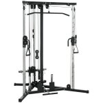 Station de musculation - sportnow - multifonction - barre de traction - station dentranement rglable ...