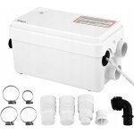 Station de relevage wc - noname - 250w - pompe silencieuse - relevage jusqu 5m - 6000 dm3 / h
