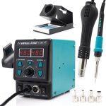 Station de soudage 2 en 1 yihua 8786d - i