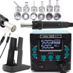 Station de soudage � air chaud yihua 993dm - iv